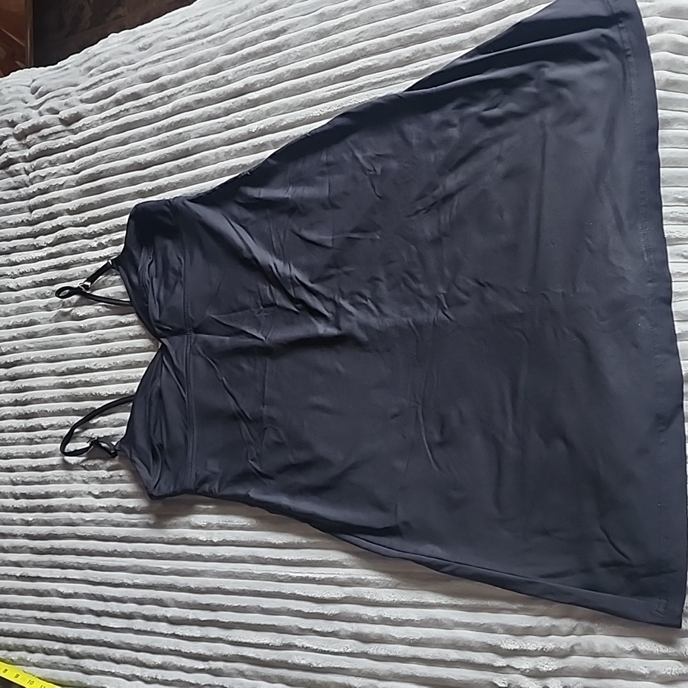 Betsey Johnson swimsuit cover up